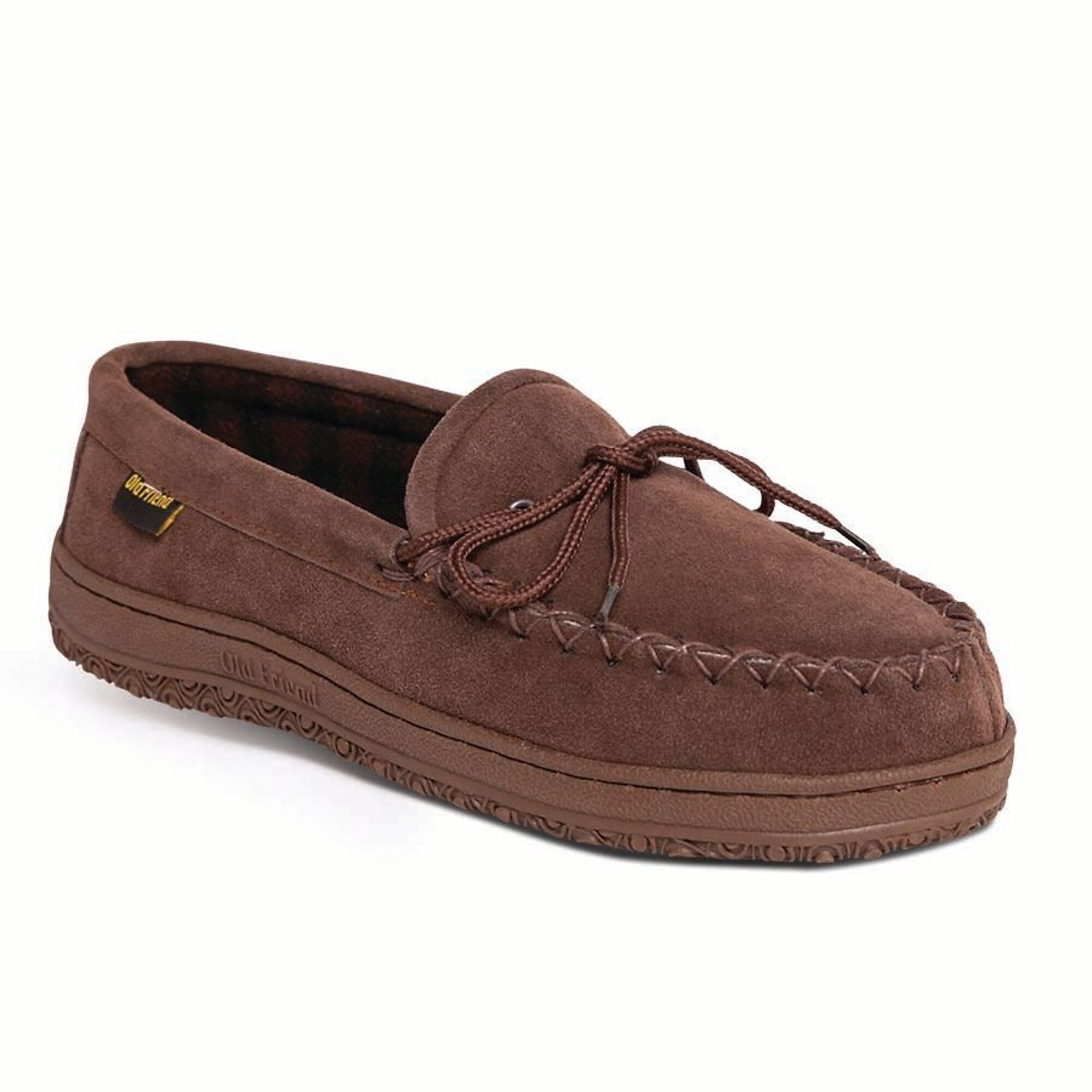 Old Friend Footwear, Men's Wisconsin Loafer